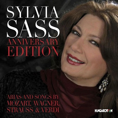 Sylvia Sass - Anniversary Edition