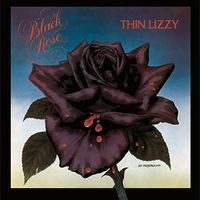 Thin Lizzy/ブラック・ローズ ＜デラックス・エディション＞＜初回生産