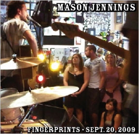 Finger Prints 9/20/09 : Limited Edition＜限定盤＞