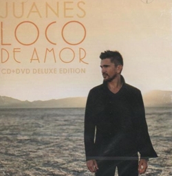 Juanes/Loco De Amor Deluxe Edition CD+DVD[3772742]