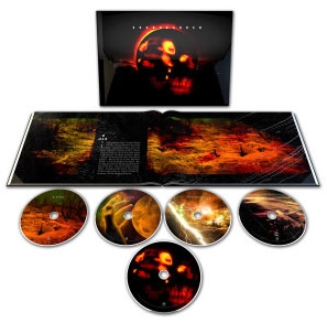 Soundgarden/Superunknown: Super Deluxe Edition ［4CD+Blu-ray Audio］＜初回生産限定盤＞