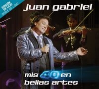 Mis 40 En Bellas Artes: Deluxe Edition ［2CD+DVD］