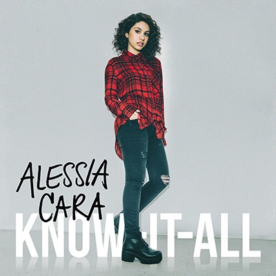 Alessia Cara/Know It All[002407102]