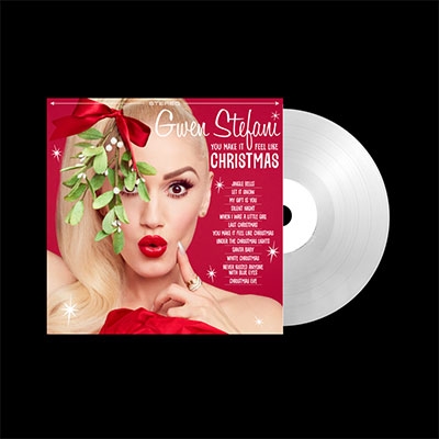 Gwen Stefani/You Make It Feel Like Christmas