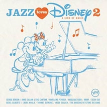 Jazz Loves Disney 2-A Kind Of Magic[5796232]