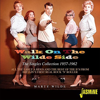 Walk On The Wilde Side - The Singles Collection 1957-1962