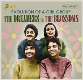 The Dreamers To The Blossoms - Evolution Of A Girl Group