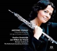 Vivaldi: Concertos for Oboe, Strings & Basso Continuo