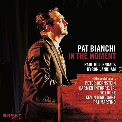 Pat Bianchi/In the Moment[SCD2173]