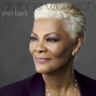 Dionne Warwick/She's Back[EOMCD46085]