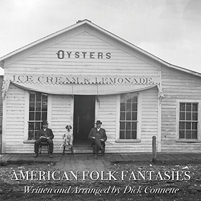 AMERICAN FOLK FANTASIES OYSTERS ICE CREAM & LEMONADE VOL 1 AMERICAN FOLK FANTASIES OYSTERS ICE CREAM & LEMONADE VOL 1