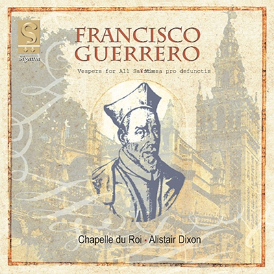 F.Guerrero: Vespers for All Saints, Missa por defunctis