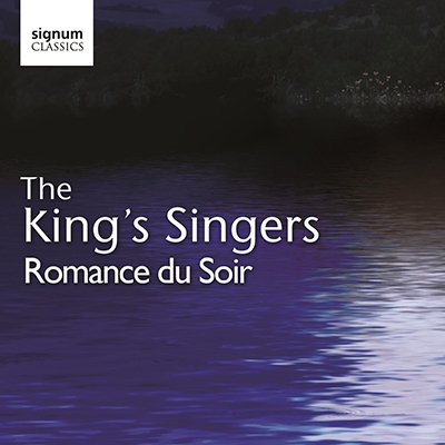 Romance du Soir - Elgar, Schubert, Baristow, etc / The King's Singers