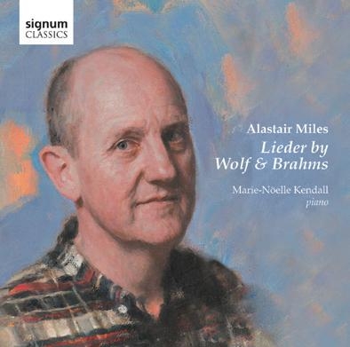 Lieder by Wolf & Brahms