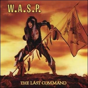 W.A.S.P./The Last Command[SMACDX1149]
