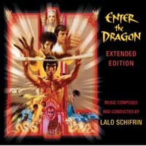 Lalo Schifrin/Enter The Dragon: Extended Edition