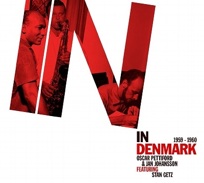 Ｉn Denmark 1959-1960 Featuring Stan Getz