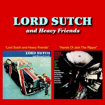 Lord Sutch/Lord Sutch &Heavy Friends-Hands Of Jack The Ripper[WOU6044]
