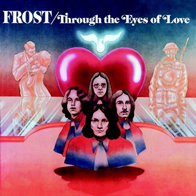 The Frost/Through The Eyes Of Love[WOU6556]