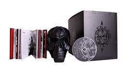 25th Anniversary: Skull ［CD+BOOK+SKULL］＜限定盤＞