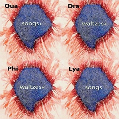 Quadraphilya: Songs+Waltzes+Waltzes+Songs