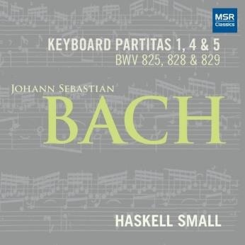 J.S.バッハ: パルティータ集