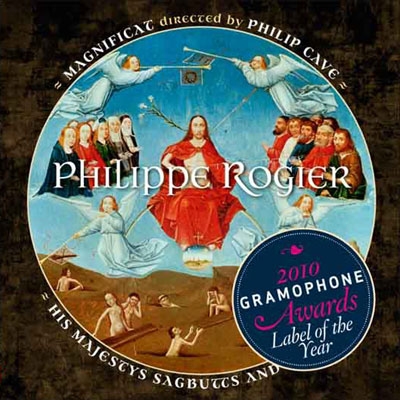 フィリップ・ロジエ: 二重合唱のための作品集