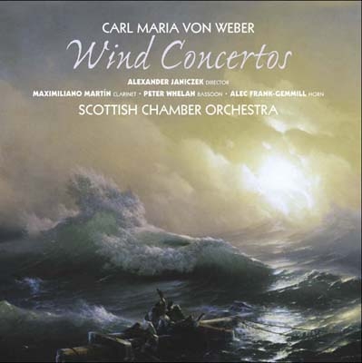 Weber: Wind Concertos