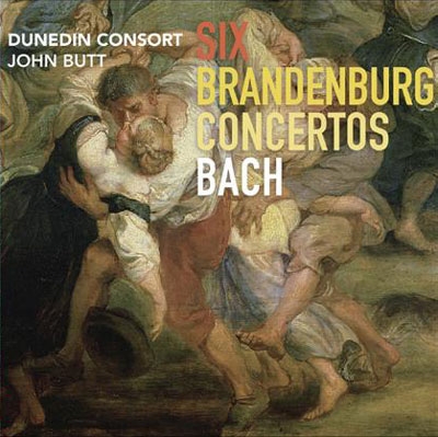 J.S.Bach: Brandenburg Concertos J.S.Bach: Brandenburg Concertos
