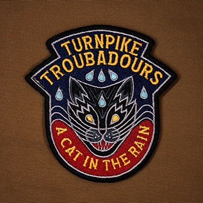 Turnpike Troubadours/Cat In The Rain[BCR051]