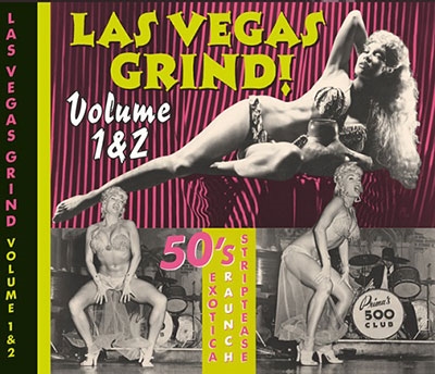 Las Vegas Grind Volume 1 &2[STRIP0102CD]