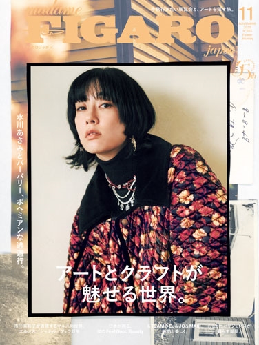 madame FIGARO japon (フィガロ ジャポン) 2025年 11月号 [雑誌]