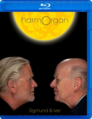 harmOrgan - Harmonica and Organ Duo ［SACD Hybrid+Blu-ray Audio］