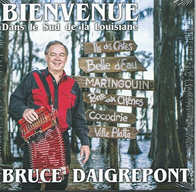 Bienvenue dans le Sud de la Louisiane