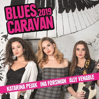 Blues Caravan 2019 ［CD+DVD］