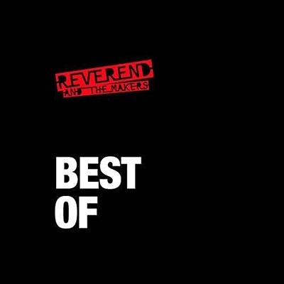 Reverend And The Makers/Best Of[COOKCD729]