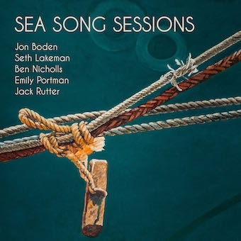 Jon Boden/Sea Song Sessions[TSCD612]