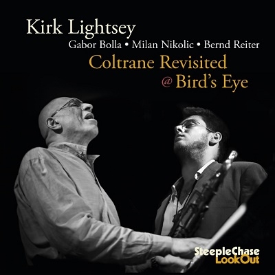 Coltrane Revisited At Bird's Eye