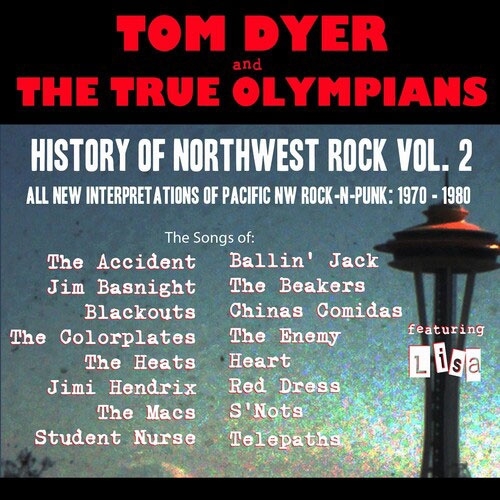 History Of Northwest Rock 2: 1970-1980