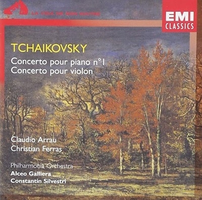 饦ǥ饦/Tchaikovsky - Piano Concerto No.1 / Violin Concerto[4767562]
