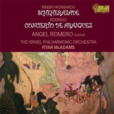Rimsky-Korsakov: Scheherazade; Rodrigo: Concierto de Aranjuez