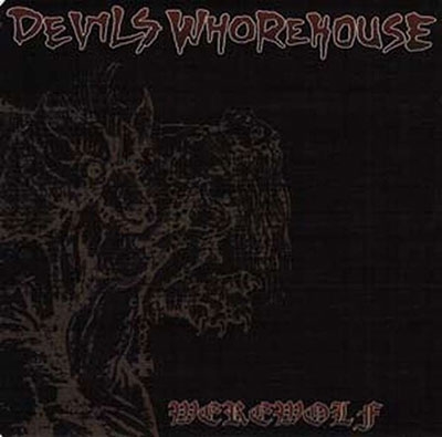 Werewolf＜限定盤/Picture Disc Vinyl＞