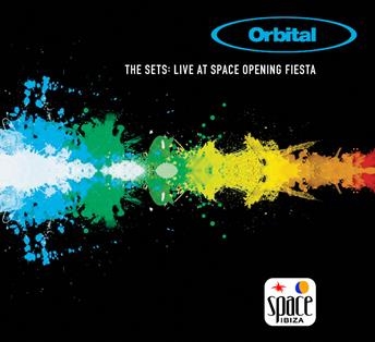 Orbital/The Sets Live At Space Opening Fiesta[SMS3480]
