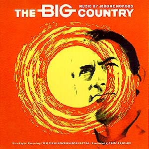 Big Country, The (OST)