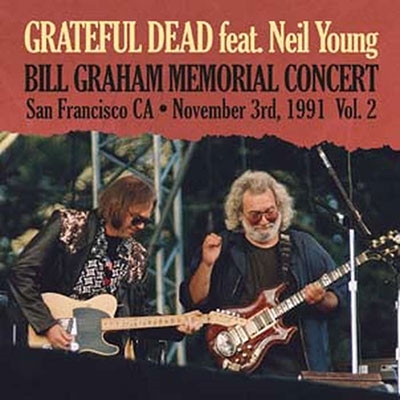 Bill Graham Memorial Vol. 2 Bill Graham Memorial Vol. 2