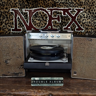 NOFX/Double Album[FAT1612]