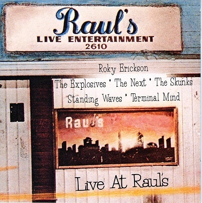 Live at Raul's