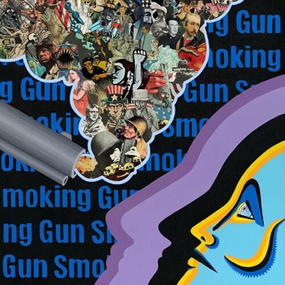 Deca/Smoking Gun[CM102LP]