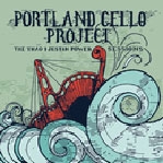 Portland Cello Project/Thao &Justin Power Sessions[KRS5082]