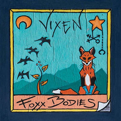 Foxx Bodies/Vixen[CDKRS706]